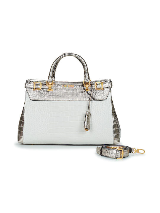 Sestri buckle handbag