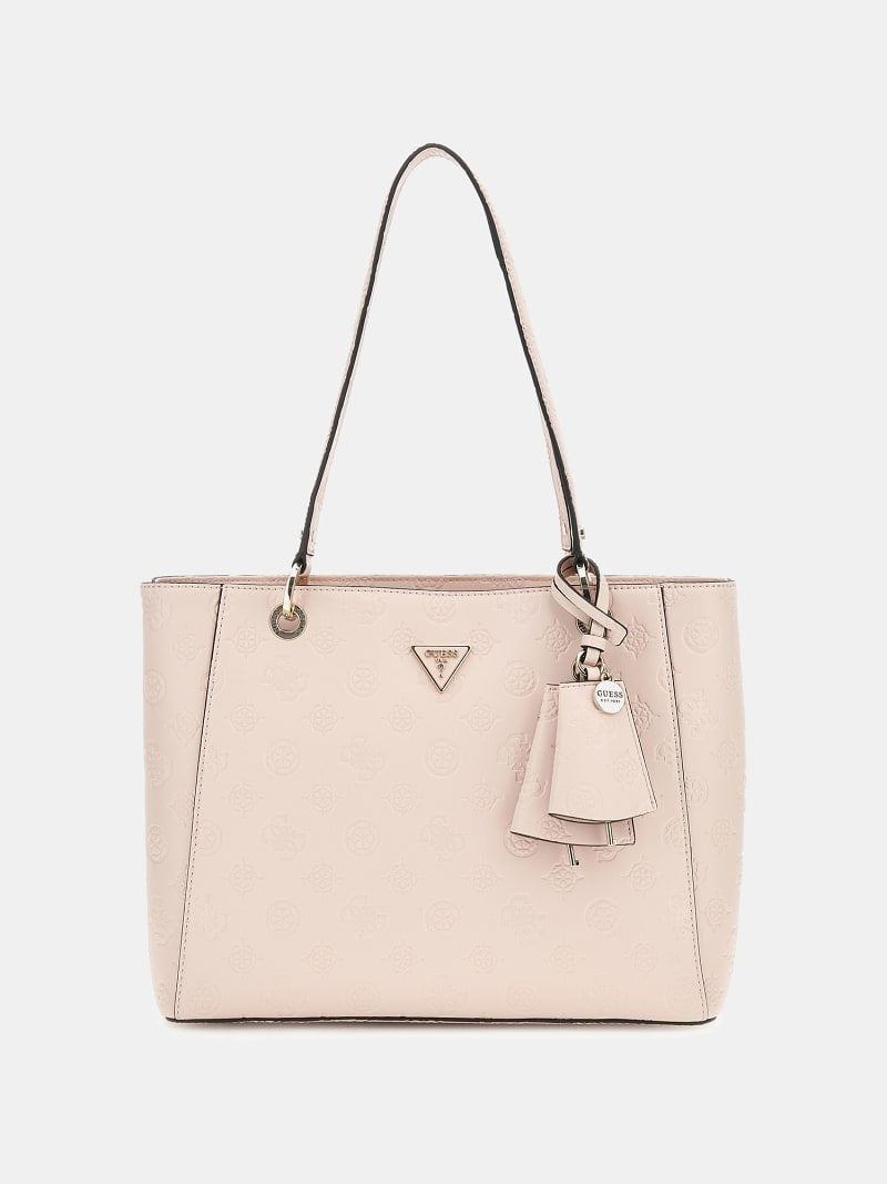 Jena 4g peony logo shopper