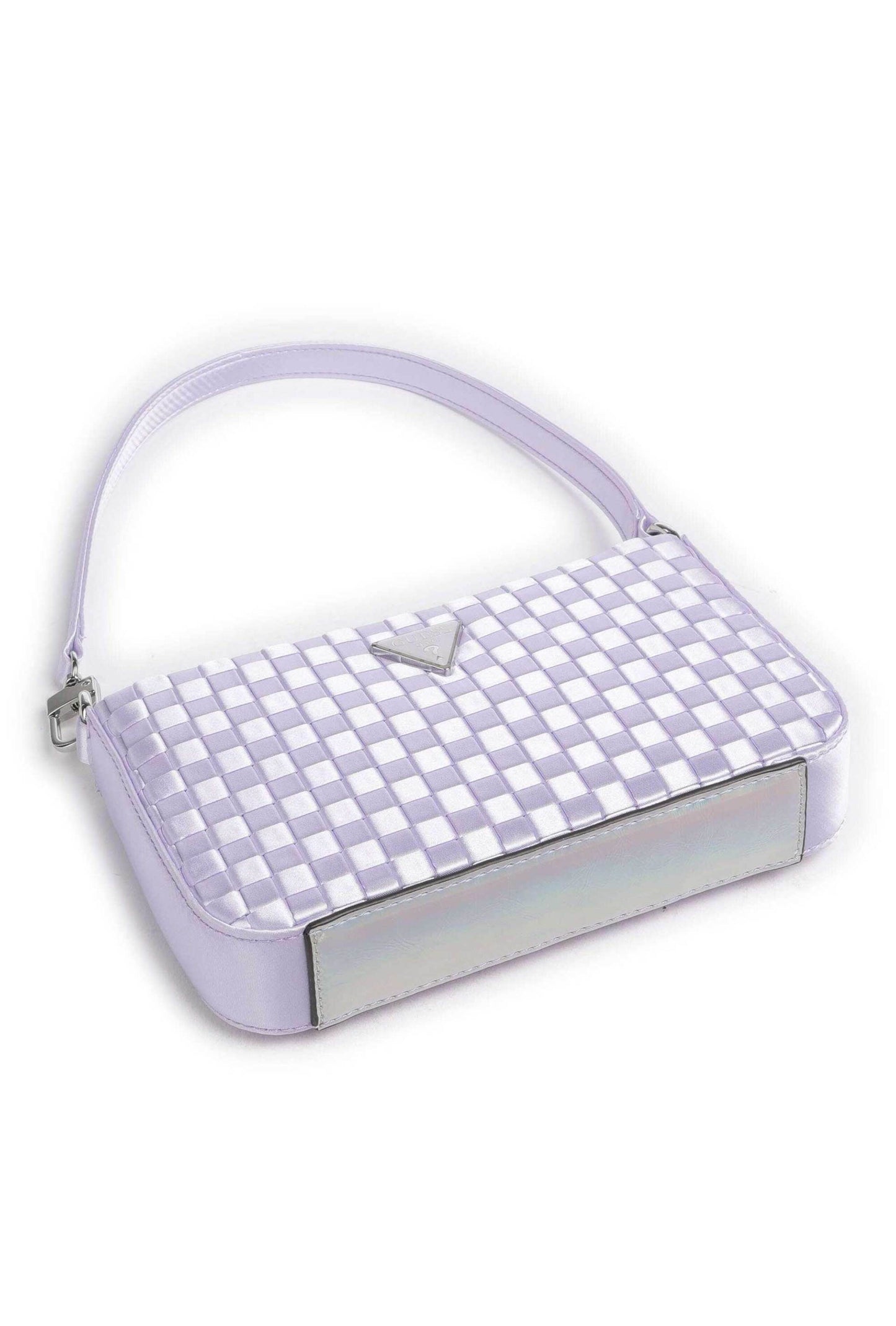 Twiller Shoulder bag polyester lavender