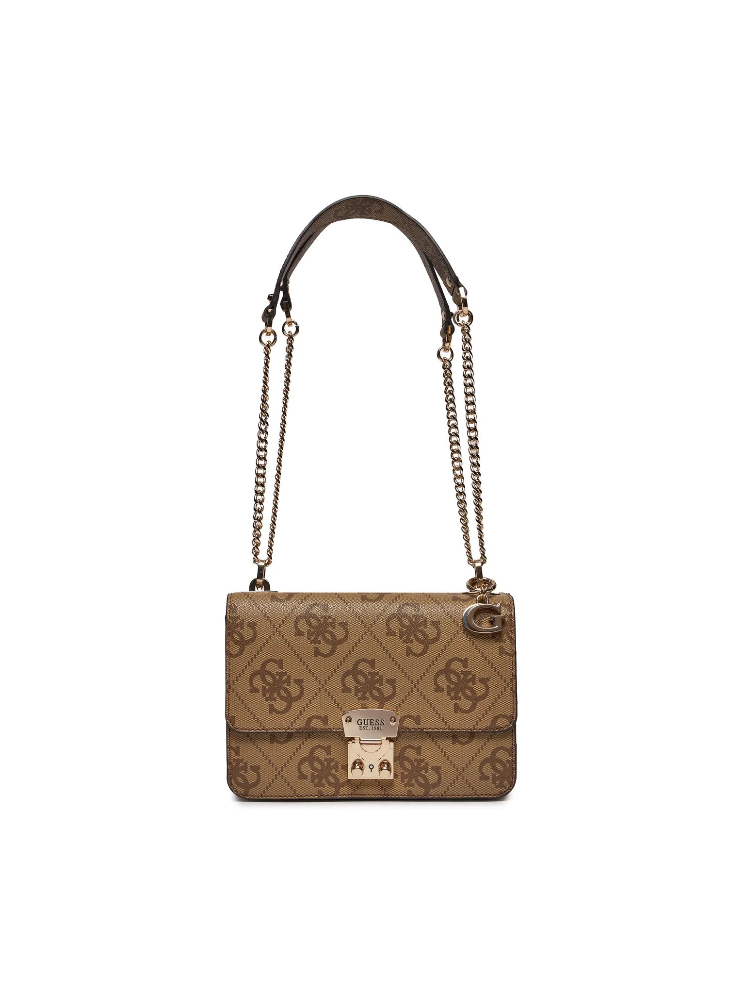 Eliette 4g logo mini crossbody