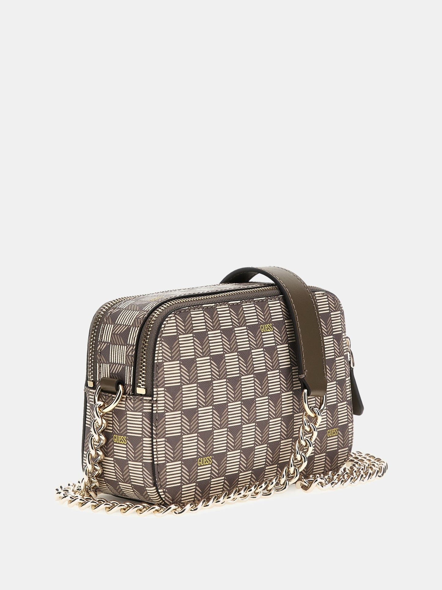 Vikky geometric crossbody