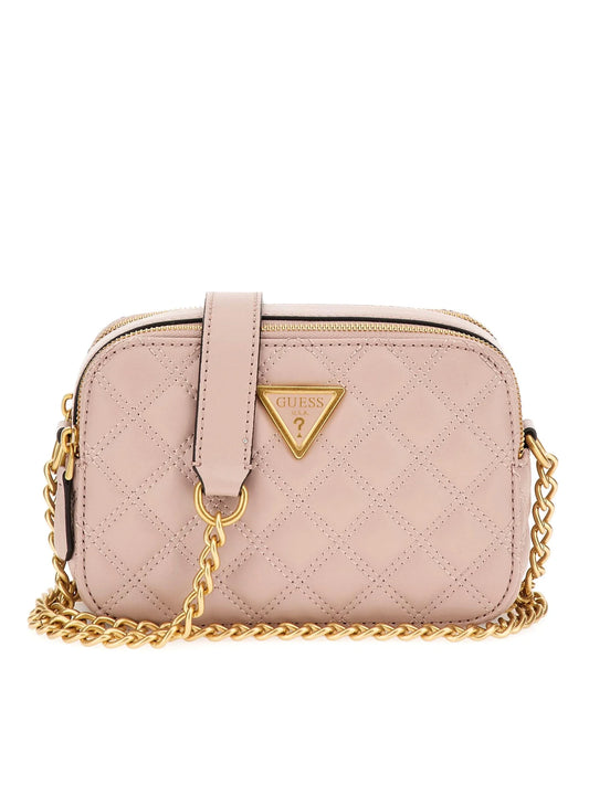 Giully quilted mini crossbody