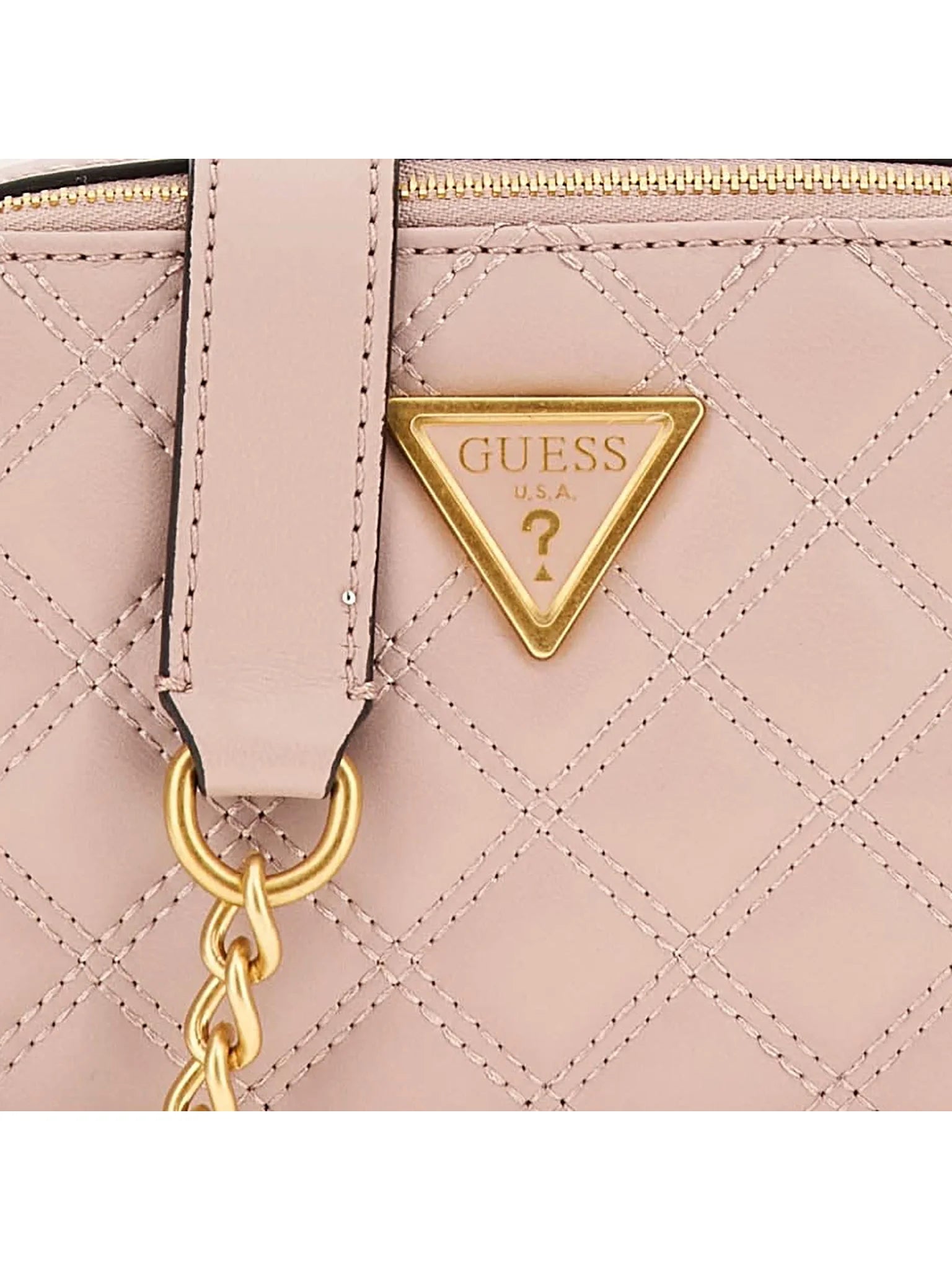Giully quilted mini crossbody