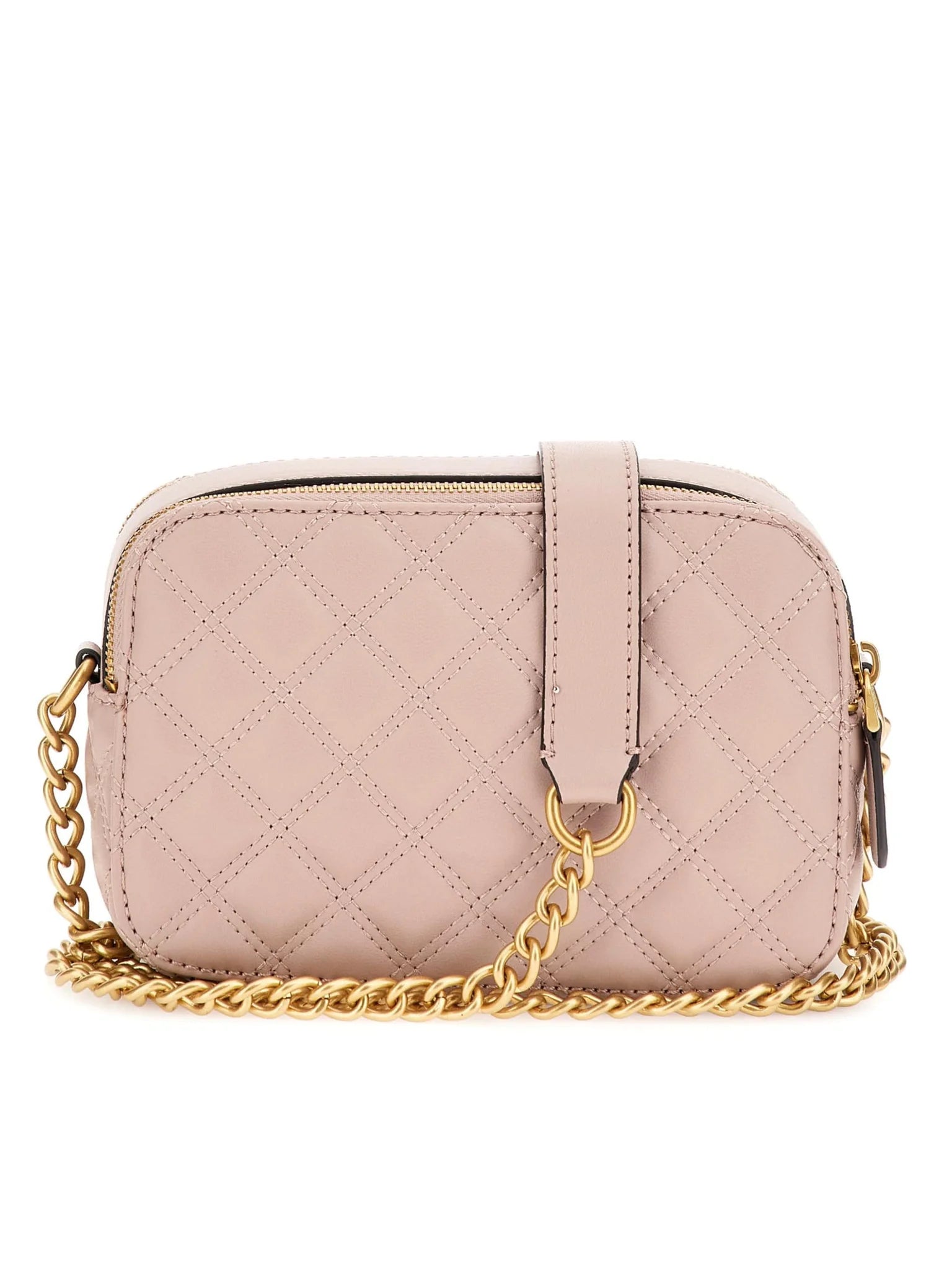 Giully quilted mini crossbody