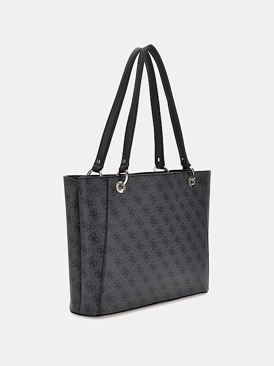 Noelle 4G logo shopper