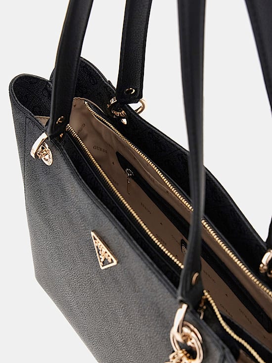 Noelle 4G logo shopper
