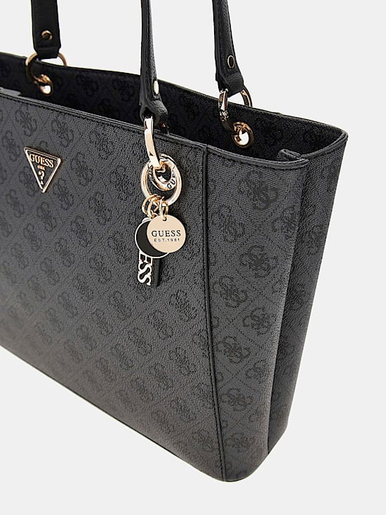 Noelle 4G logo shopper