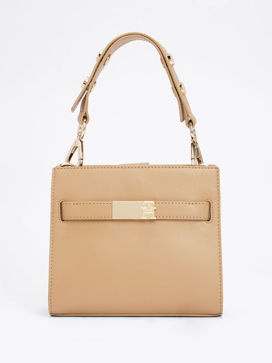 Heritage Metallic Satchel