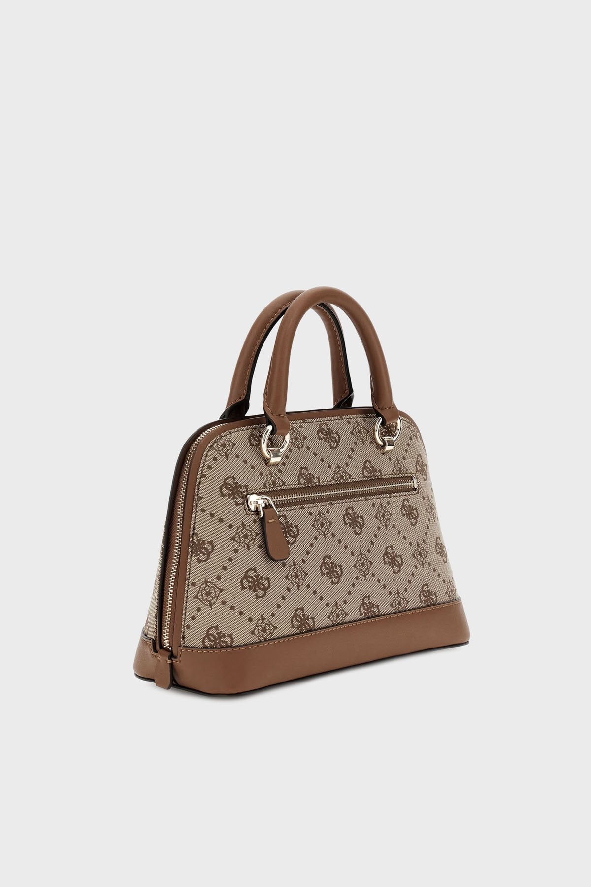 Neda 4G Logo Printed Women's Bag with Detachable Chain Strap