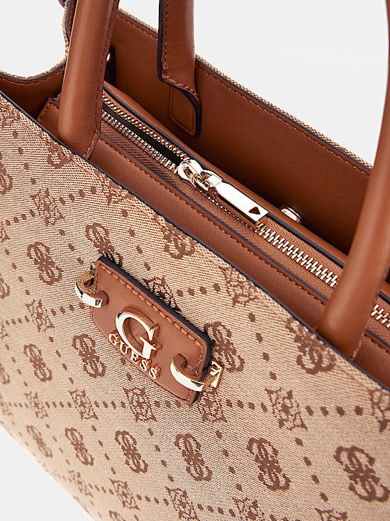 Neda 4G Peony Logo Handbag