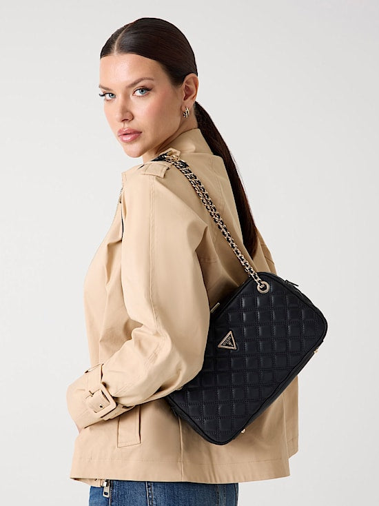 Giully Quilted Crossbody