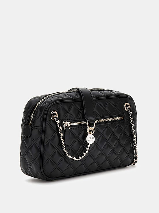 Giully Quilted Crossbody