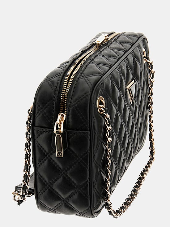Giully Quilted Crossbody