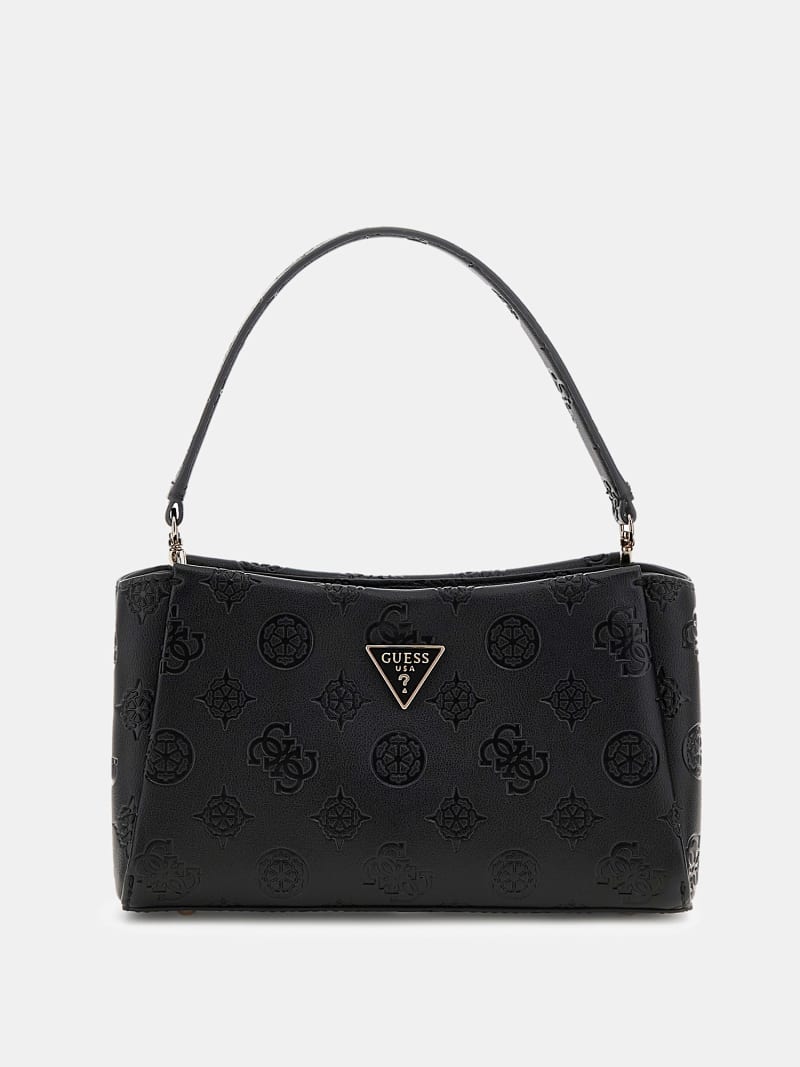 Tisha 4G Peony Logo Mini Handbag