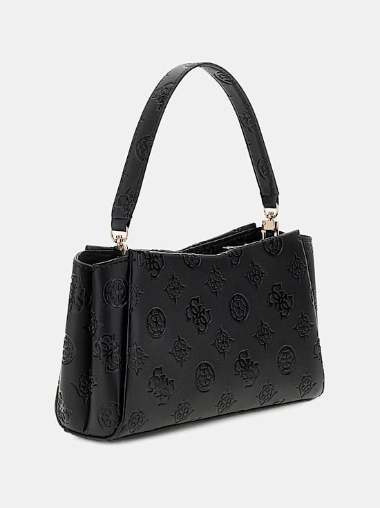 Tisha 4G Peony Logo Mini Handbag