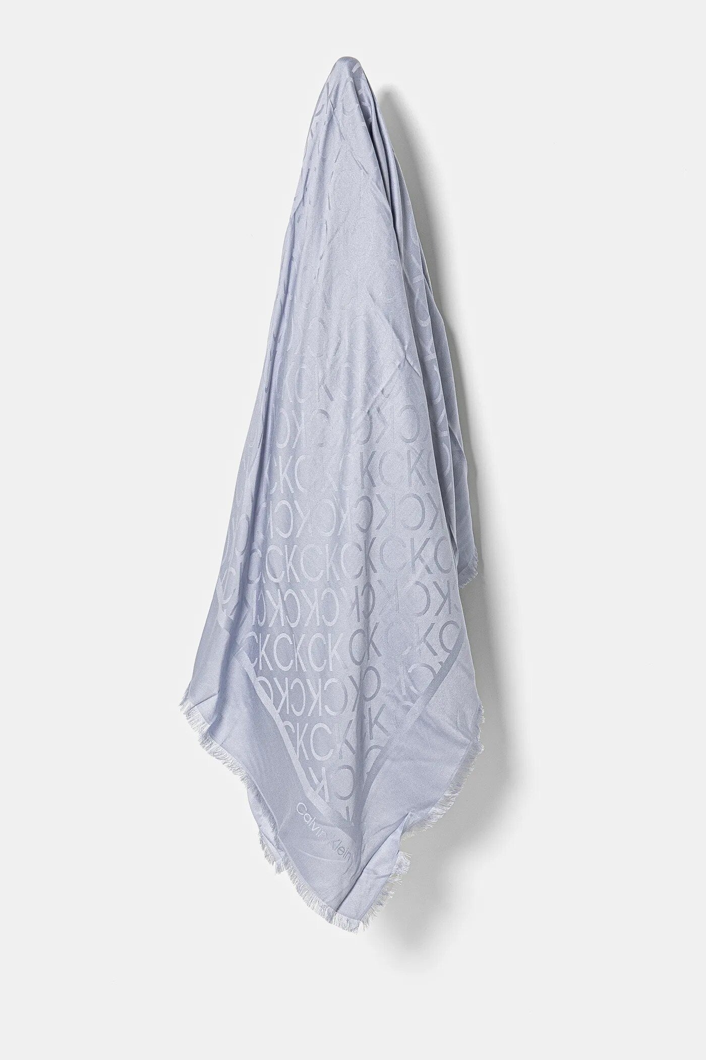 Monogram Jacquard Scarf