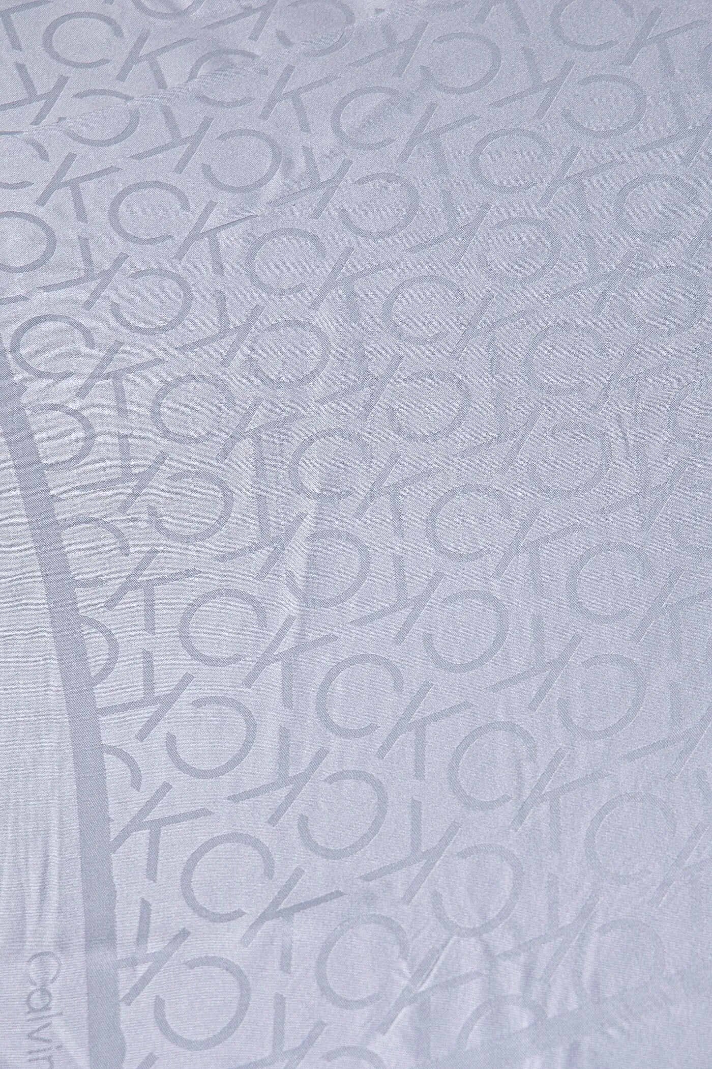Monogram Jacquard Scarf