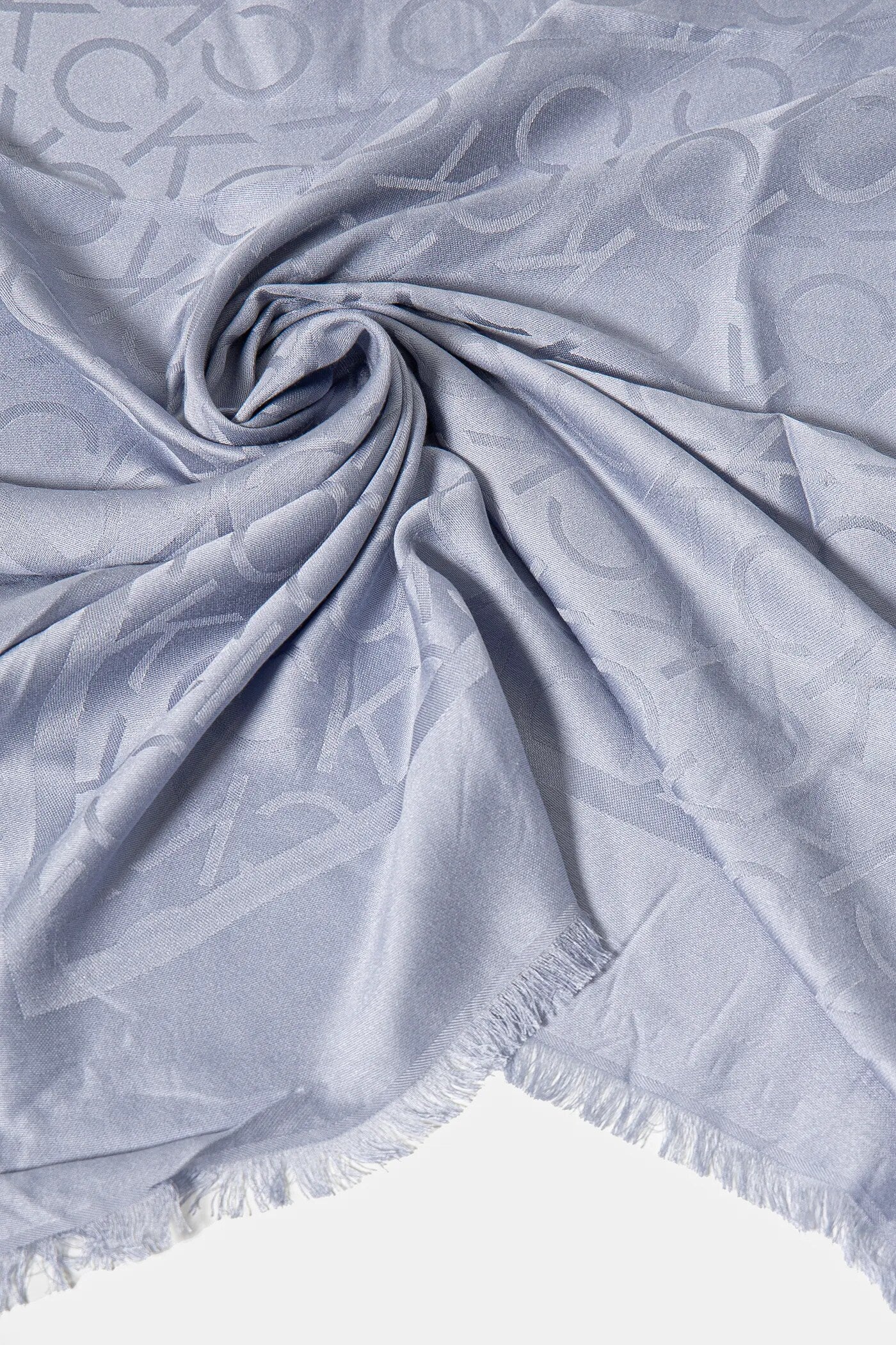 Monogram Jacquard Scarf