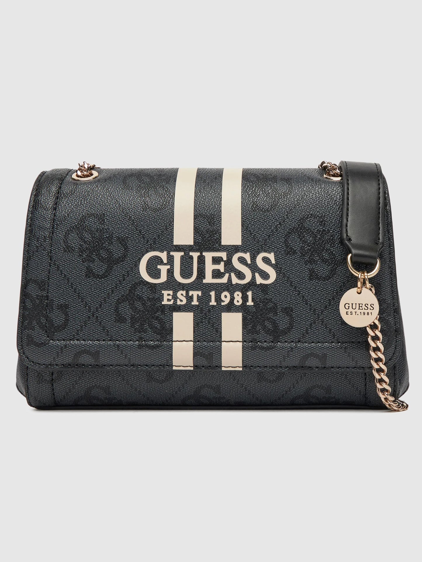 Shoulder Bags Woman Black Guess