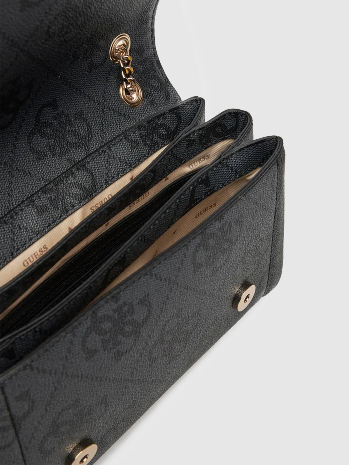 Shoulder Bags Woman Black Guess