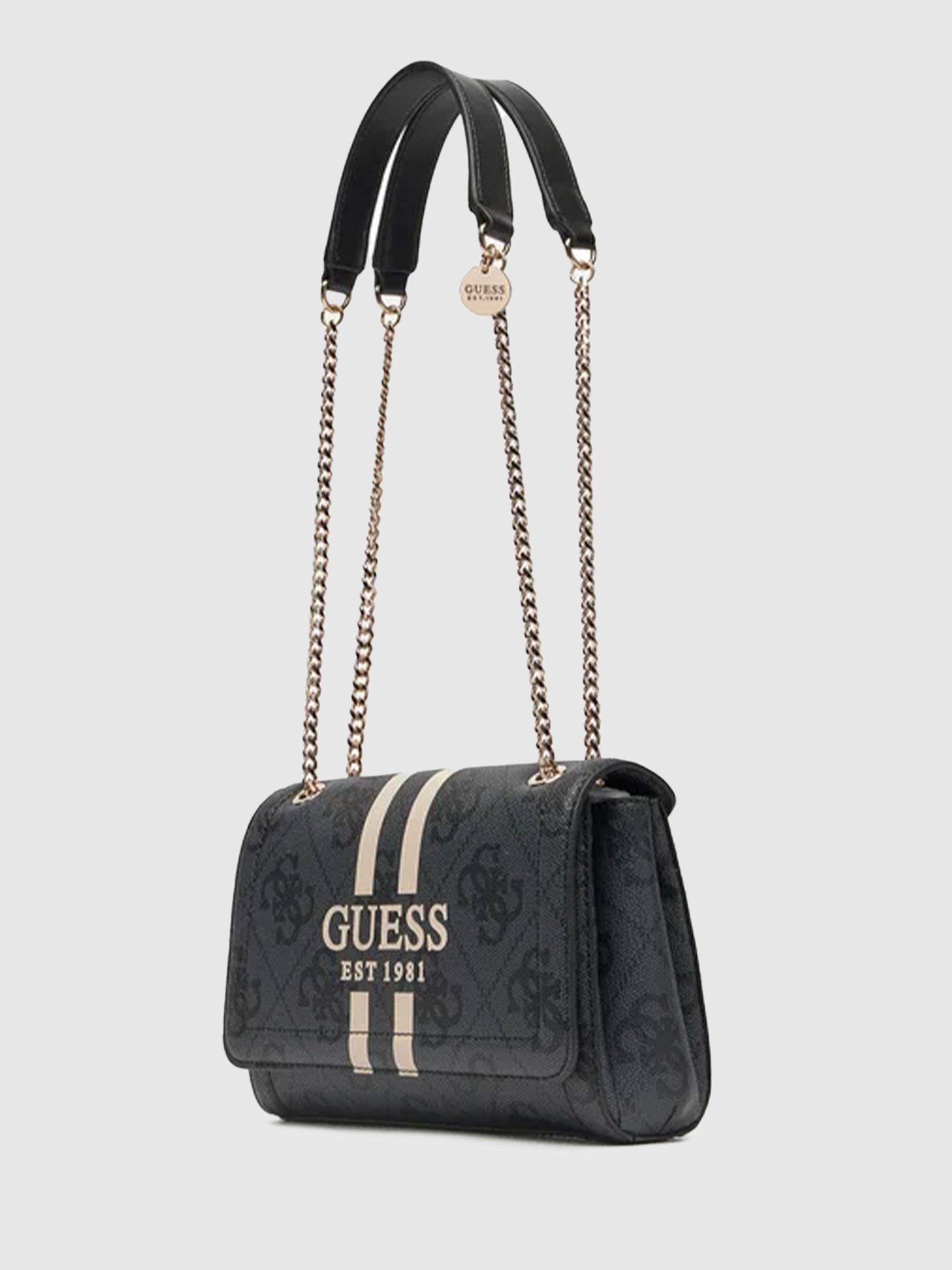 Shoulder Bags Woman Black Guess