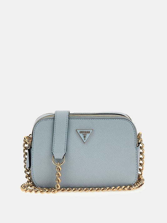Noelle Saffiano Mini Crossbody