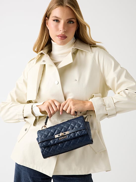 Idra 4G Logo Mini Handbag