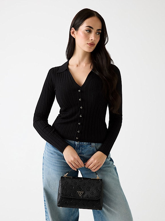 TISHA 4G-LOGO PEONY - Handbag