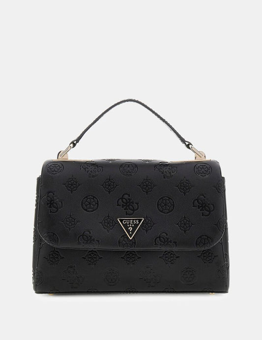 TISHA 4G-LOGO PEONY - Handbag