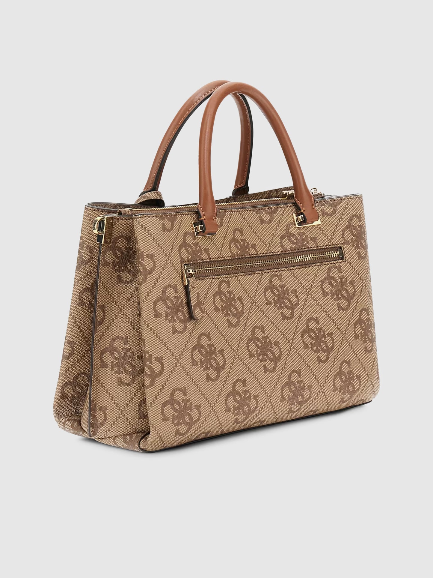 Tote Bags Woman Beige