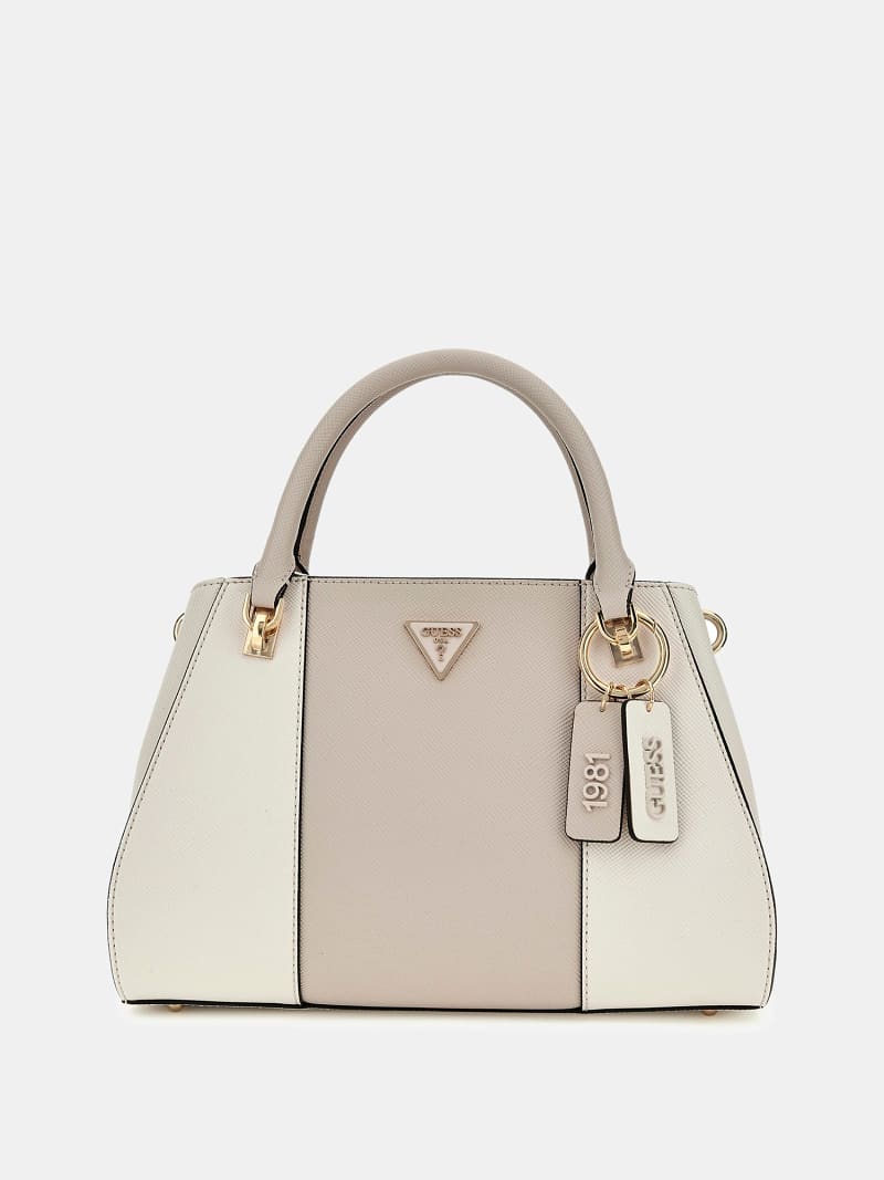 Noelle Saffiano Handbag