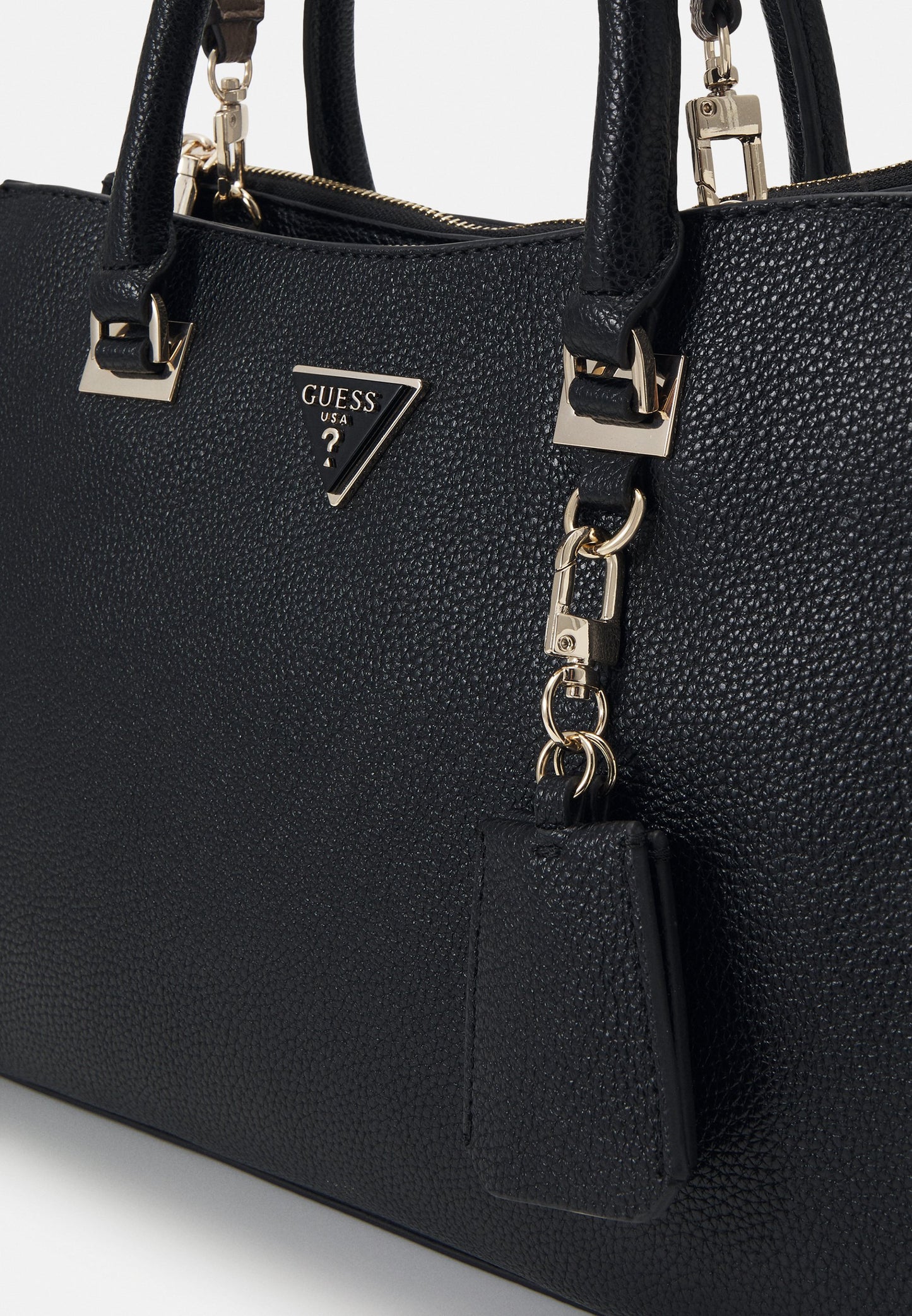 CRESIDIA SOCIETY SATCHEL - Handbag - black