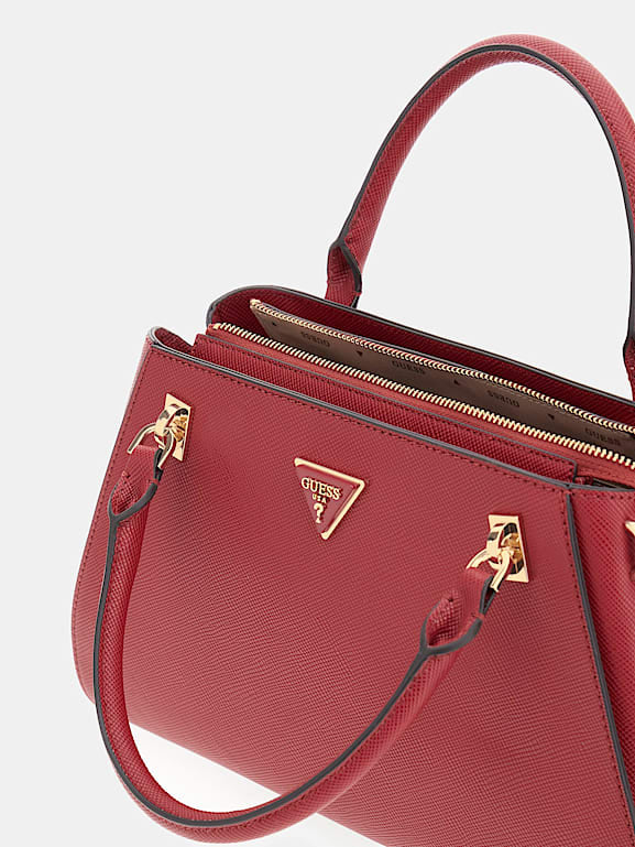 Noelle Saffiano Handbag