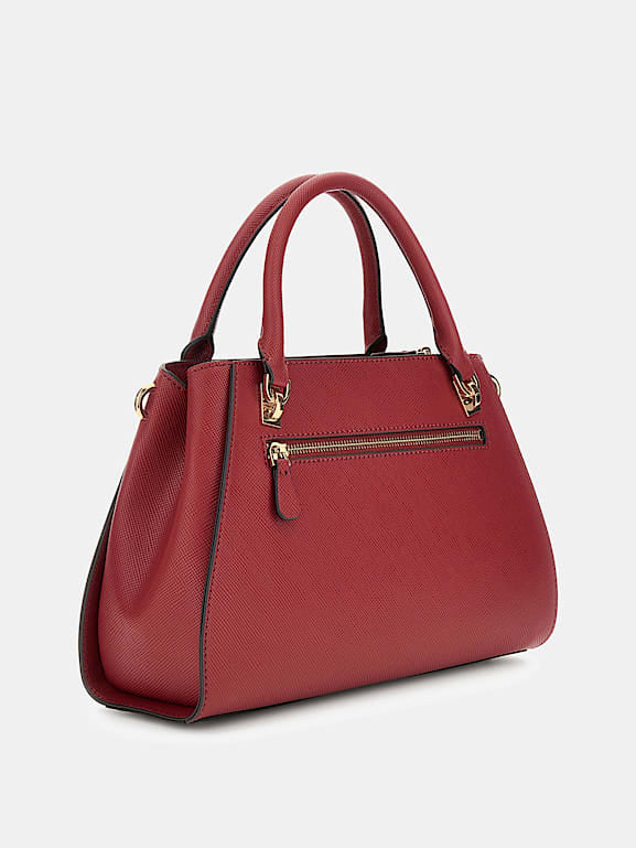 Noelle Saffiano Handbag