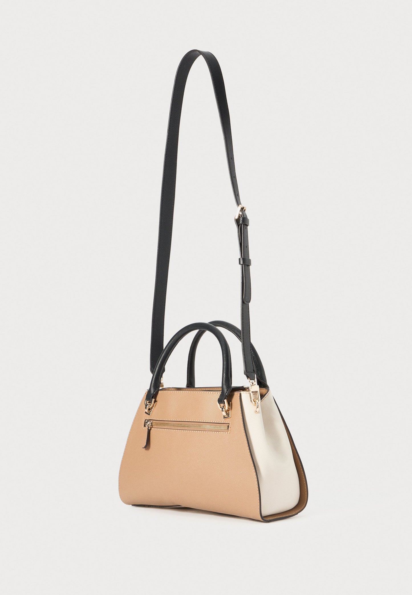 Noelle Saffiano Handbag