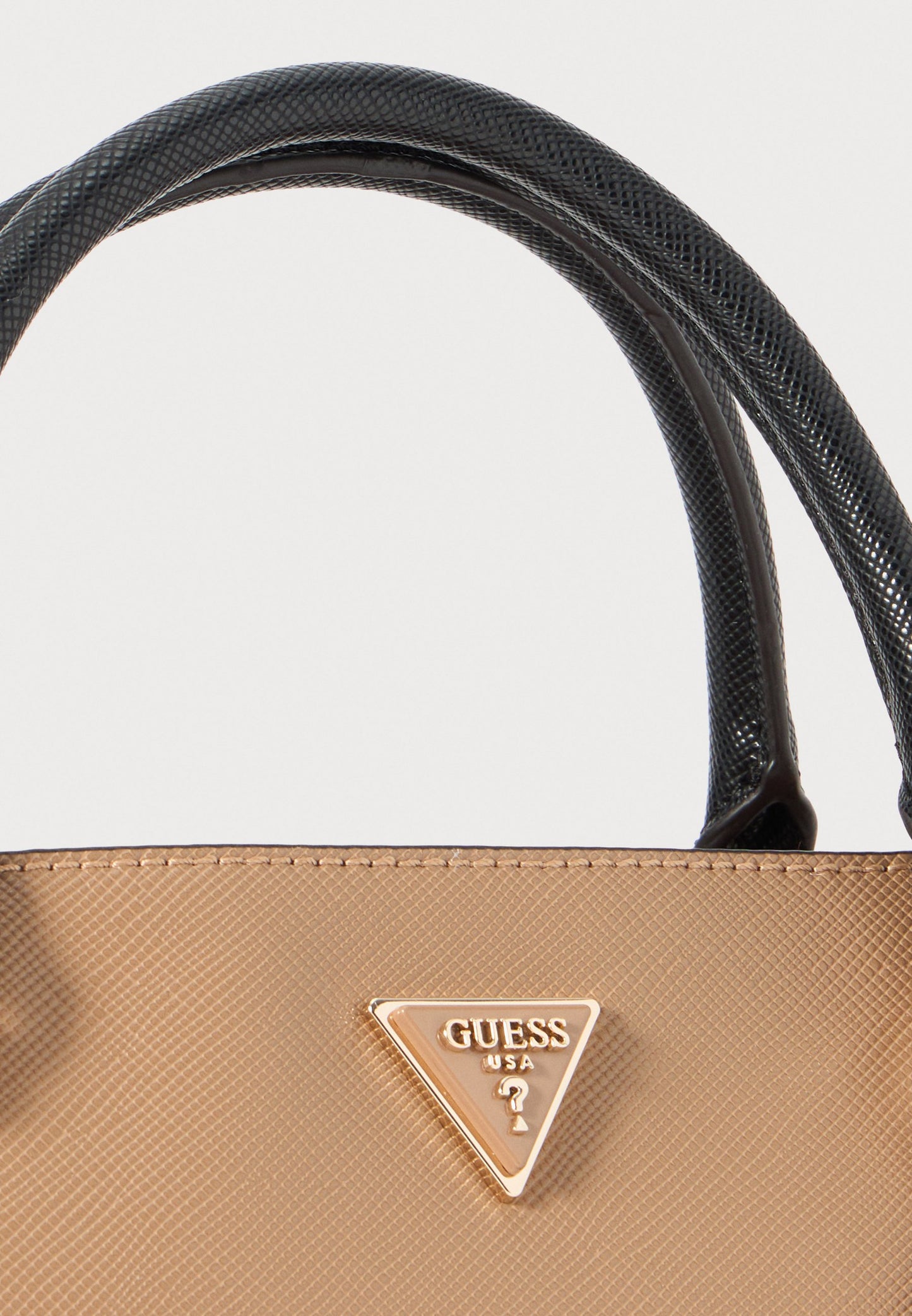 Noelle Saffiano Handbag