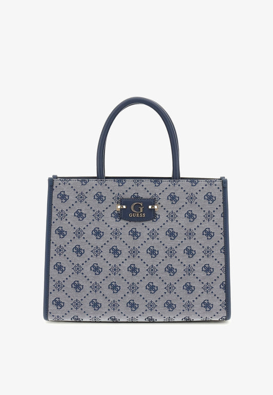 Neda 4G Peony Logo Handbag