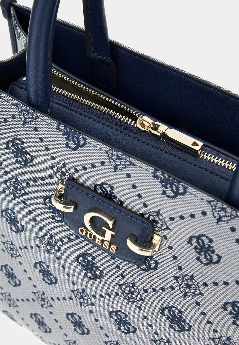 Neda 4G Peony Logo Handbag