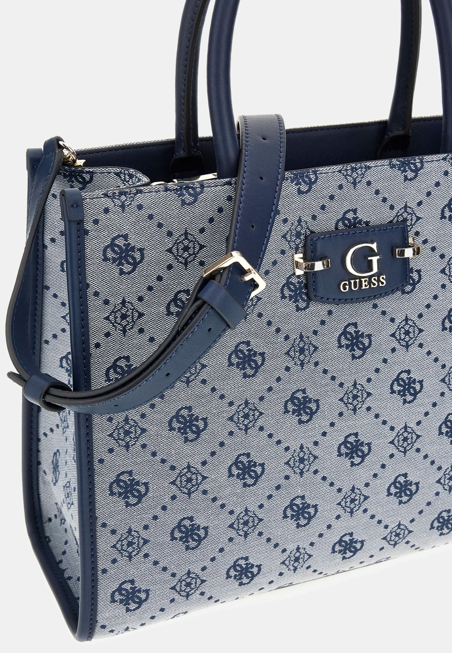 Neda 4G Peony Logo Handbag