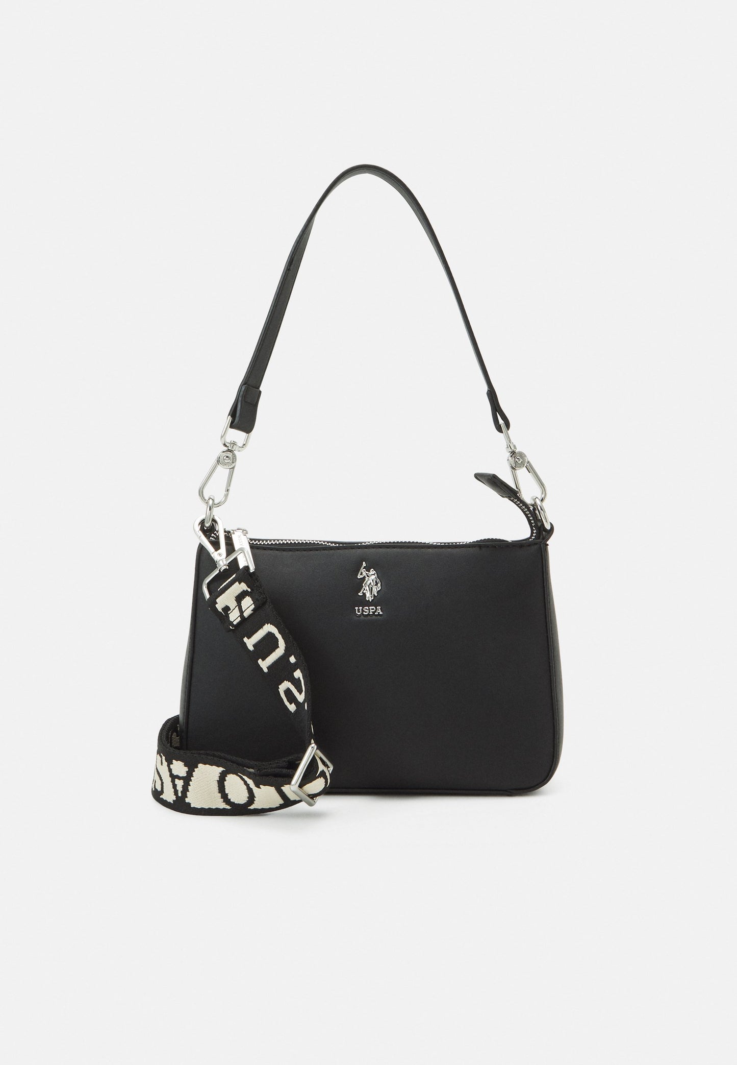 CHESTER SMALL - Handtasche - black