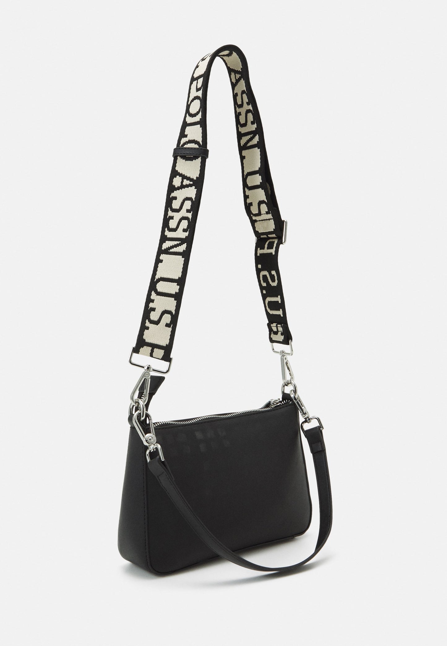 CHESTER SMALL - Handtasche - black