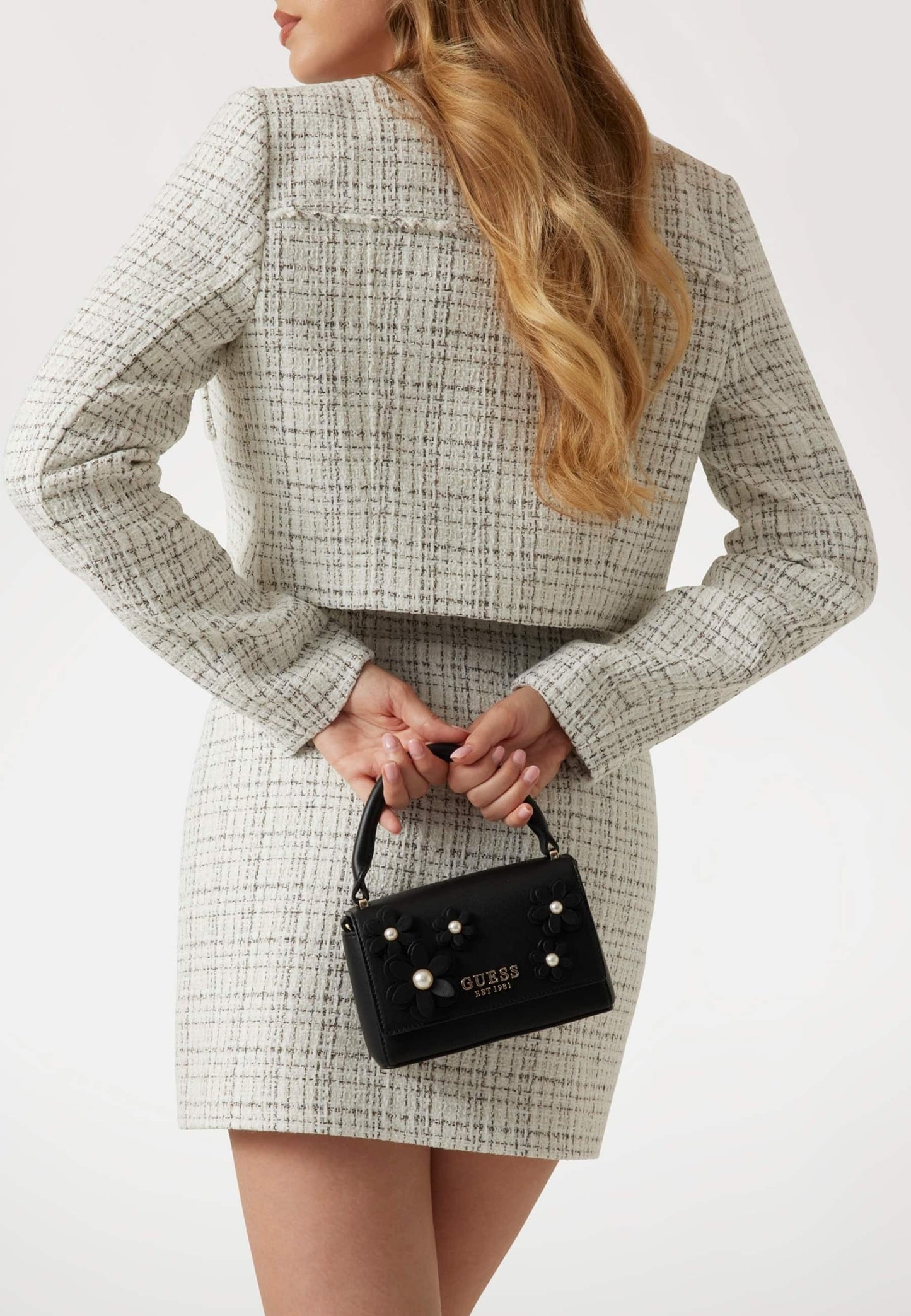 ZARIA BLUMEN - Handbag