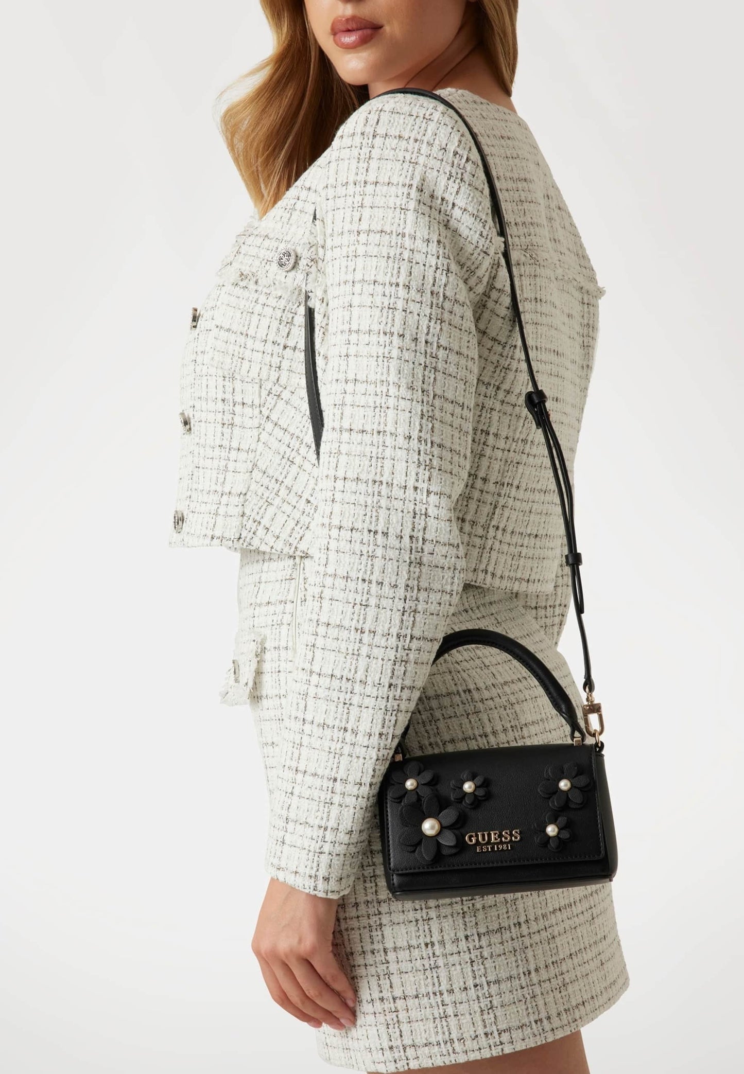 ZARIA BLUMEN - Handbag