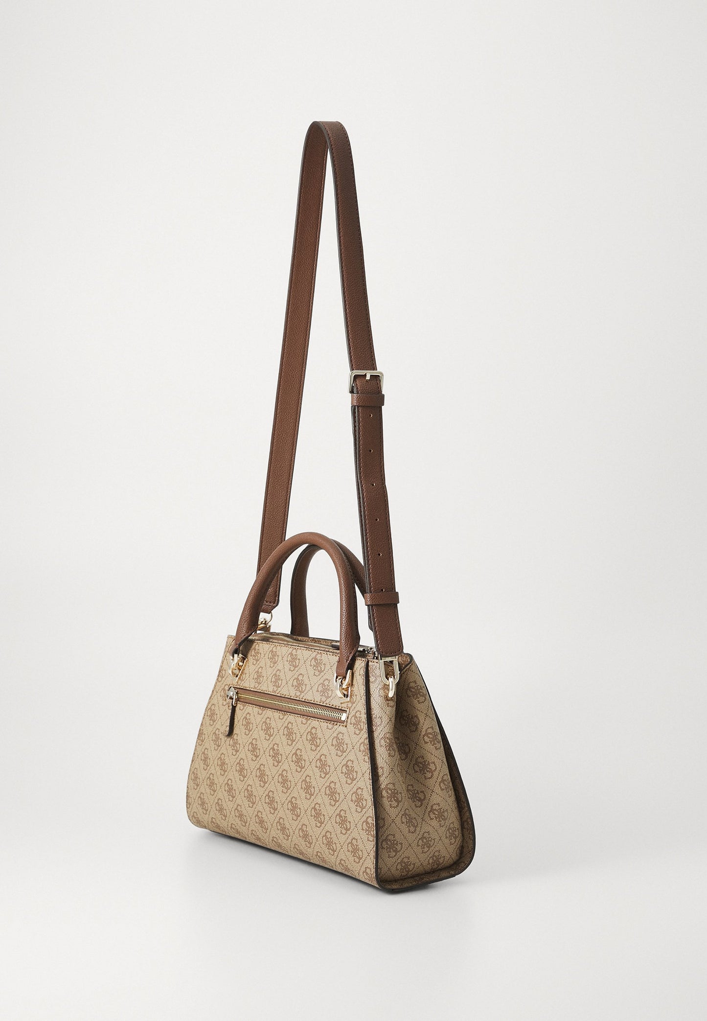 Noelle Saffiano Handbag