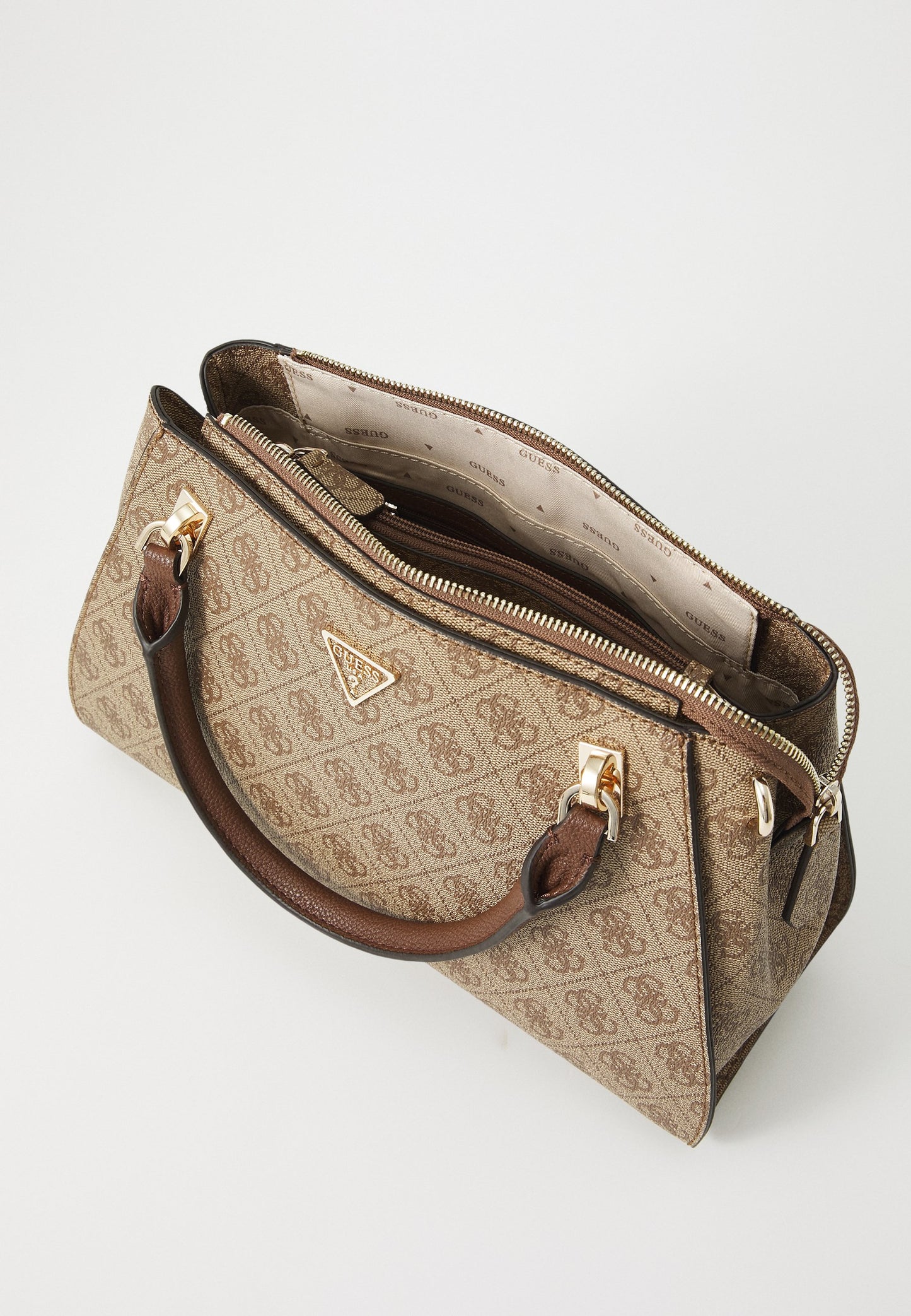 Noelle Saffiano Handbag