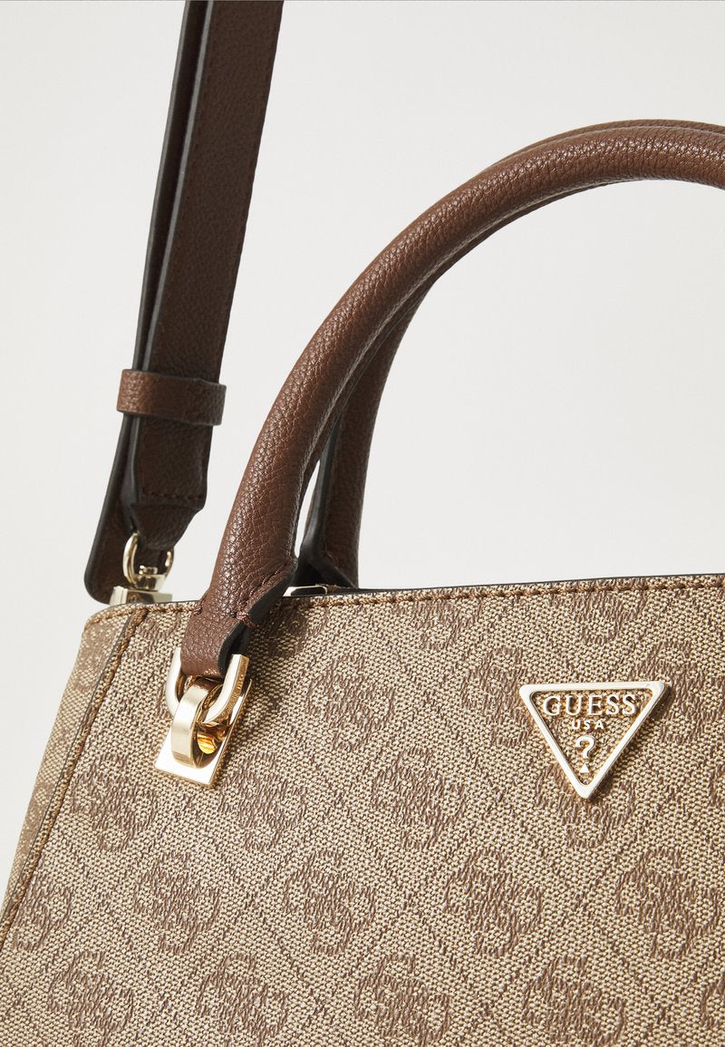 Noelle Saffiano Handbag