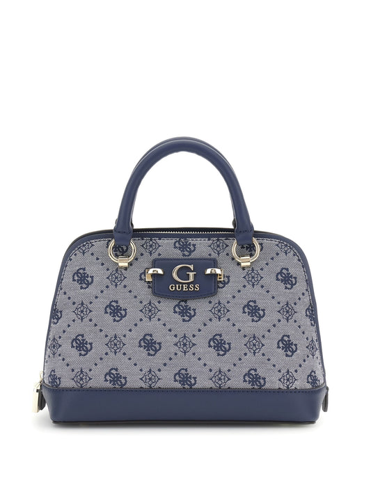 Neda 4G Logo Printed Women's Bag with Detachable Chain Strap