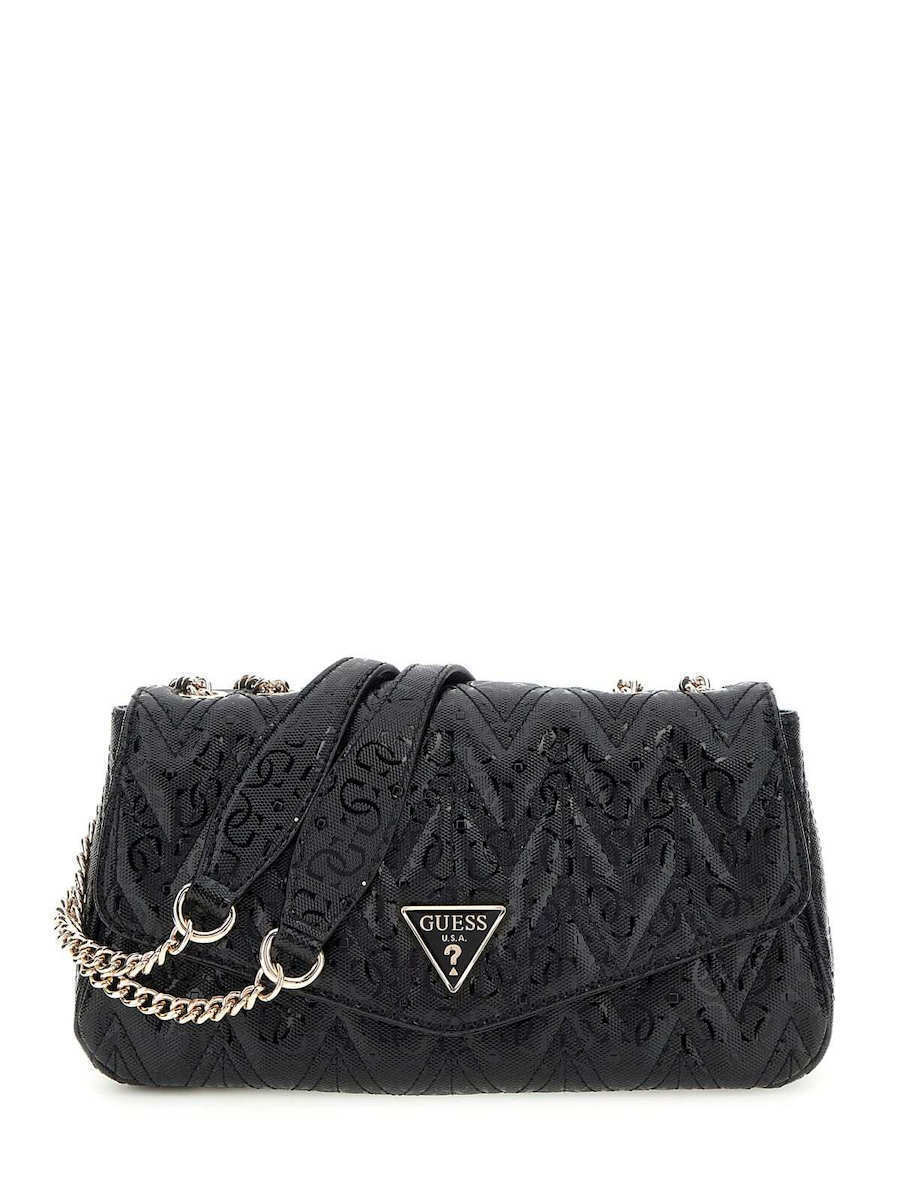 ADELARD ADELARD 4G-LOGO LACKOPTIK - Across body bag