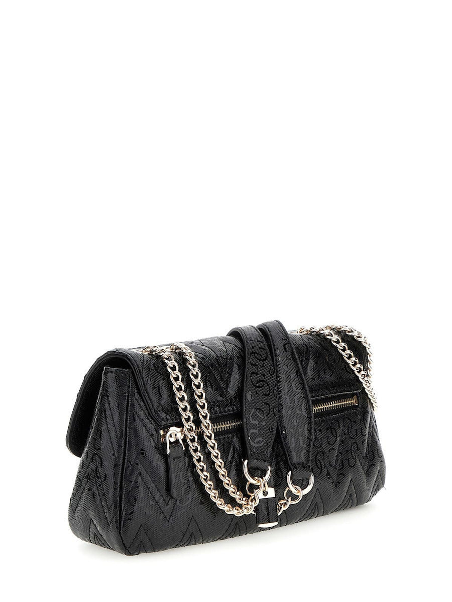 ADELARD ADELARD 4G-LOGO LACKOPTIK - Across body bag