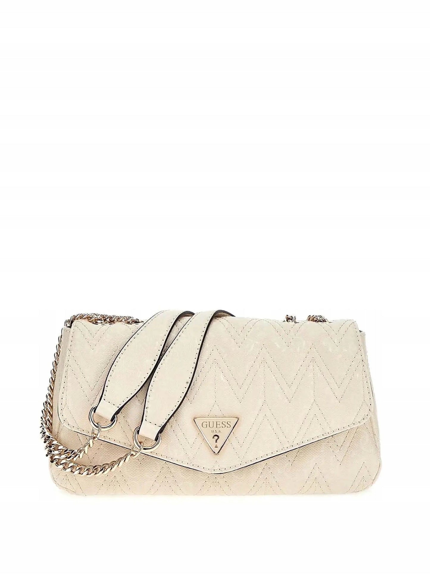 ADELARD ADELARD 4G-LOGO LACKOPTIK - Across body bag